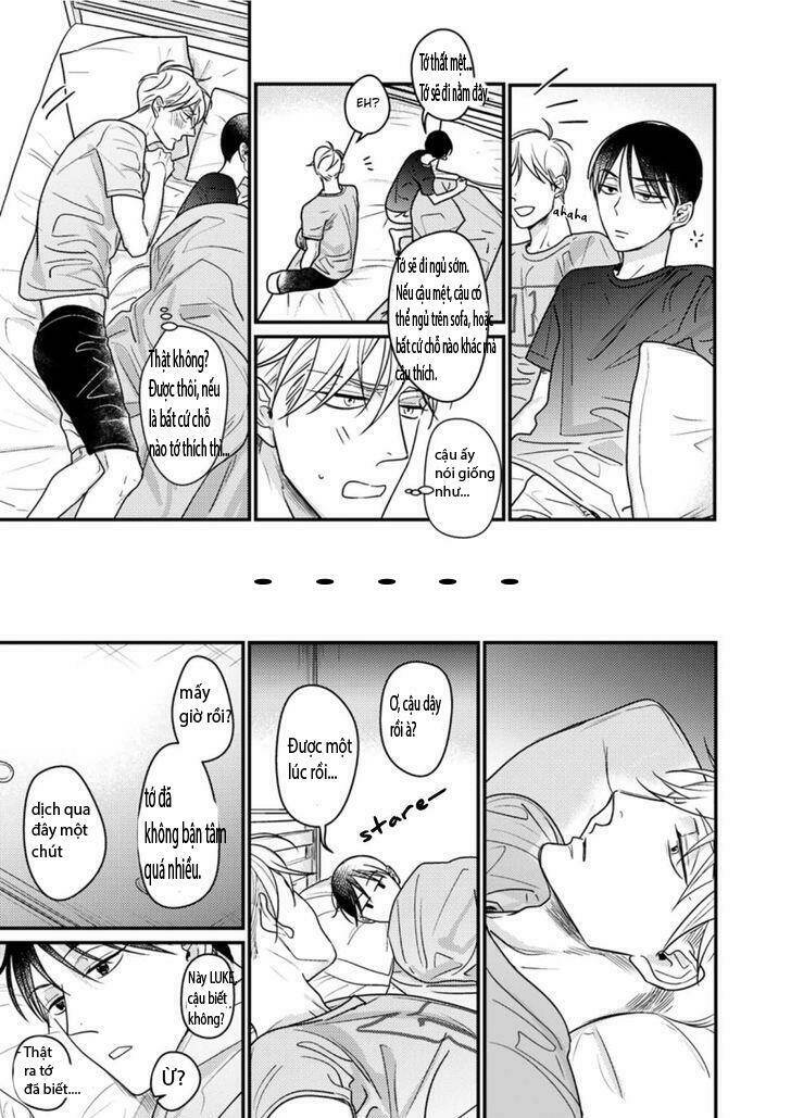 Kuchi no Naka no Shita - Chapter 1 - Page 11