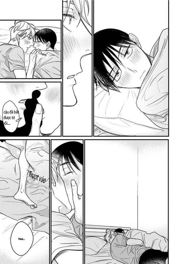 Kuchi no Naka no Shita - Chapter 1 - Page 13