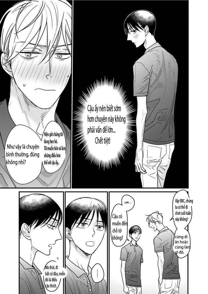 Kuchi no Naka no Shita - Chapter 1 - Page 15