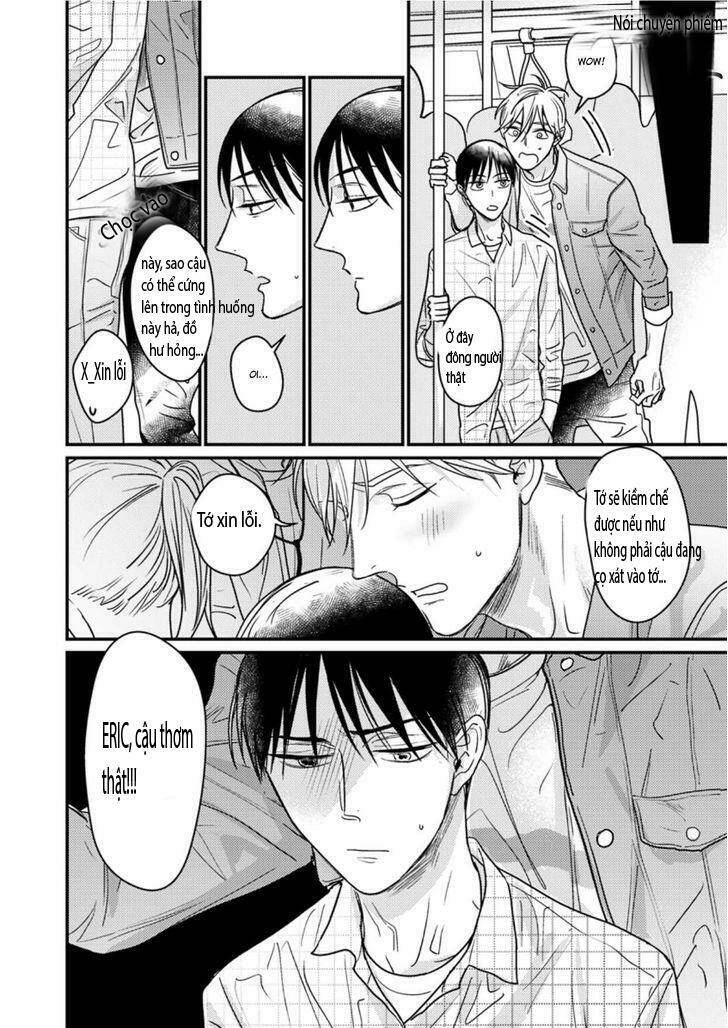 Kuchi no Naka no Shita - Chapter 1 - Page 18