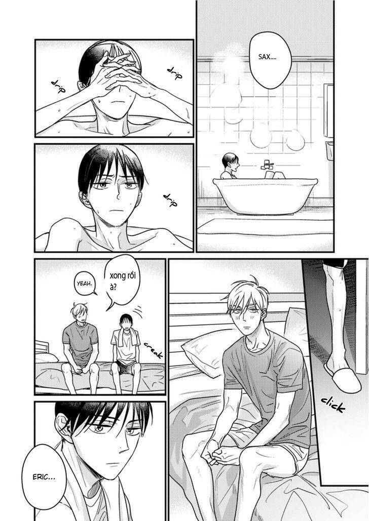 Kuchi no Naka no Shita - Chapter 1 - Page 19