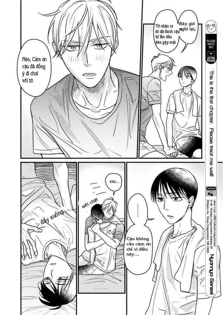 Kuchi no Naka no Shita - Chapter 1 - Page 20