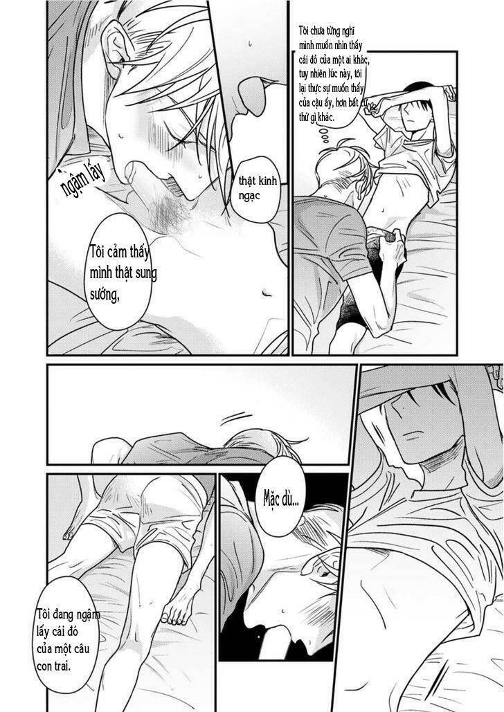 Kuchi no Naka no Shita - Chapter 1 - Page 22