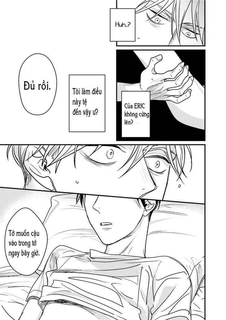 Kuchi no Naka no Shita - Chapter 1 - Page 23