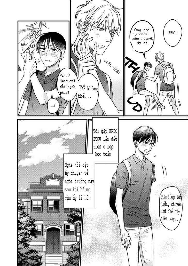 Kuchi no Naka no Shita - Chapter 1 - Page 4