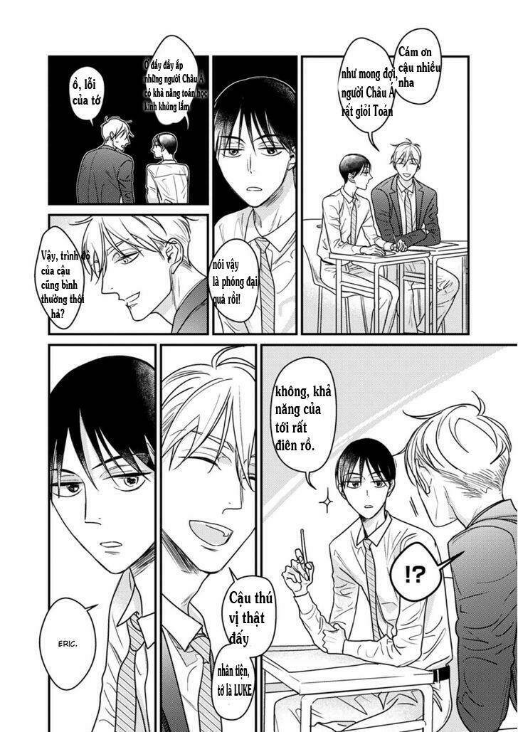 Kuchi no Naka no Shita - Chapter 1 - Page 6