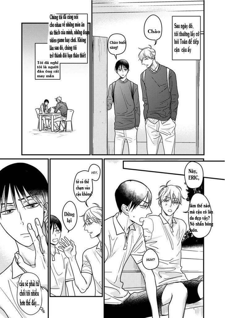 Kuchi no Naka no Shita - Chapter 1 - Page 7