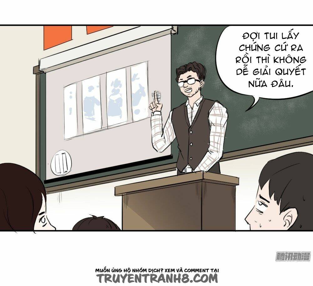 Để Tui Yên Ổn Trưởng Thành Coi! - Chapter 29 - Page 12