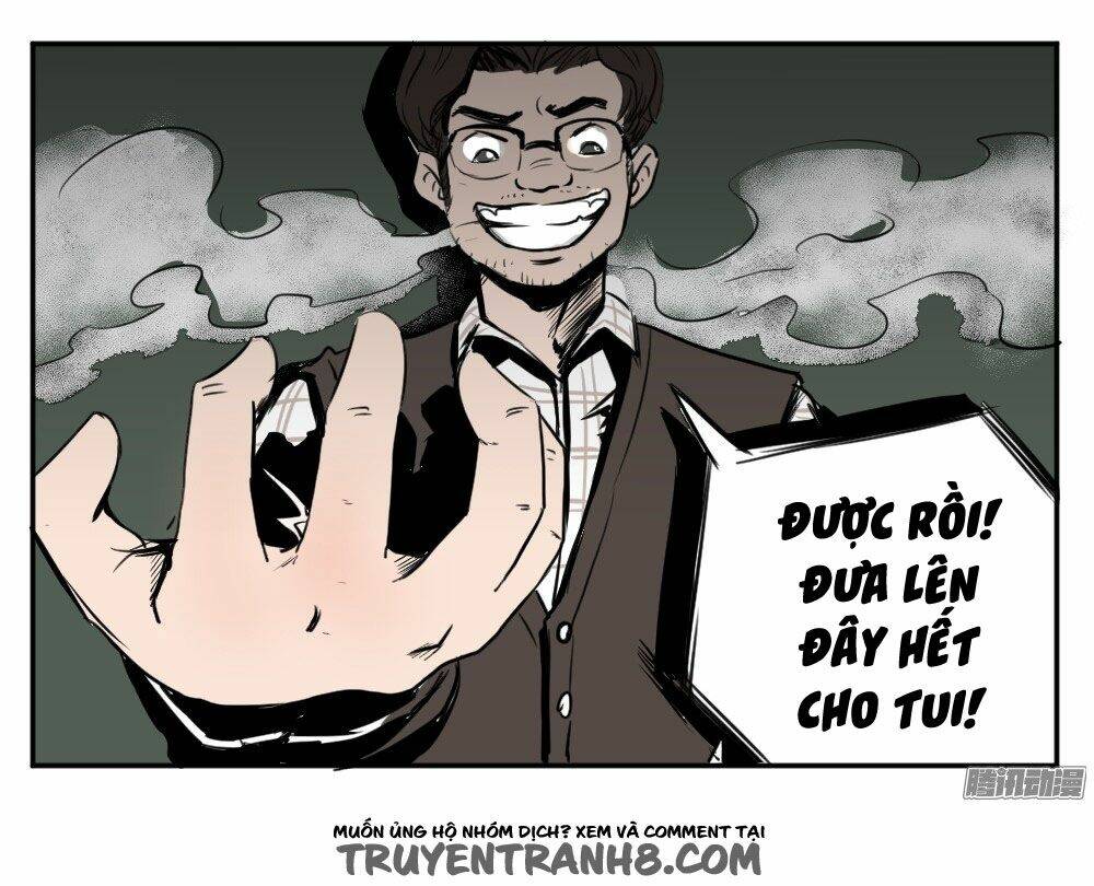 Để Tui Yên Ổn Trưởng Thành Coi! - Chapter 29 - Page 16