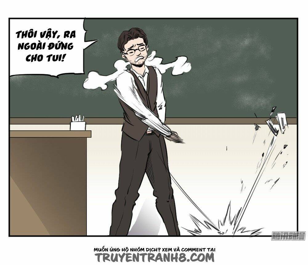 Để Tui Yên Ổn Trưởng Thành Coi! - Chapter 29 - Page 19