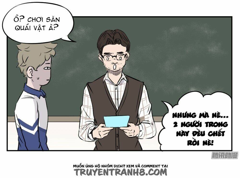 Để Tui Yên Ổn Trưởng Thành Coi! - Chapter 29 - Page 21