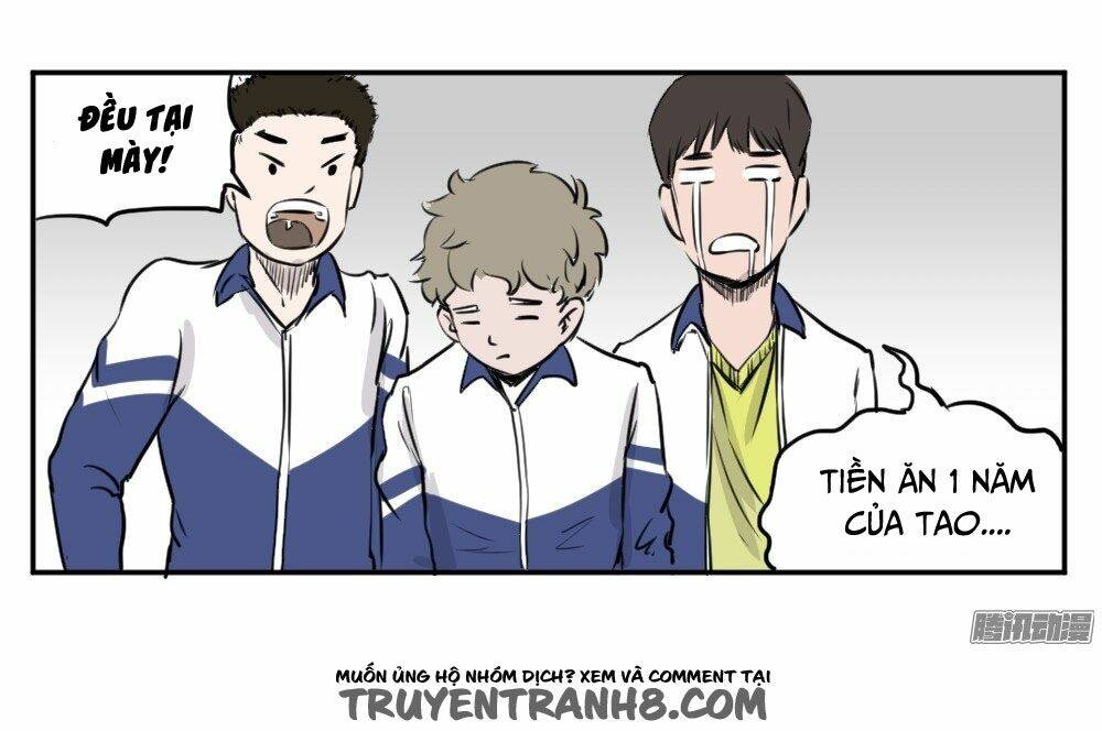 Để Tui Yên Ổn Trưởng Thành Coi! - Chapter 29 - Page 22