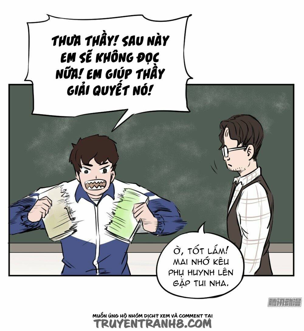 Để Tui Yên Ổn Trưởng Thành Coi! - Chapter 29 - Page 23