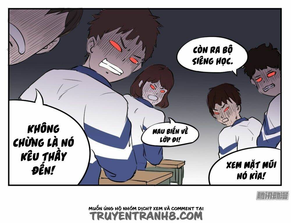 Để Tui Yên Ổn Trưởng Thành Coi! - Chapter 29 - Page 31