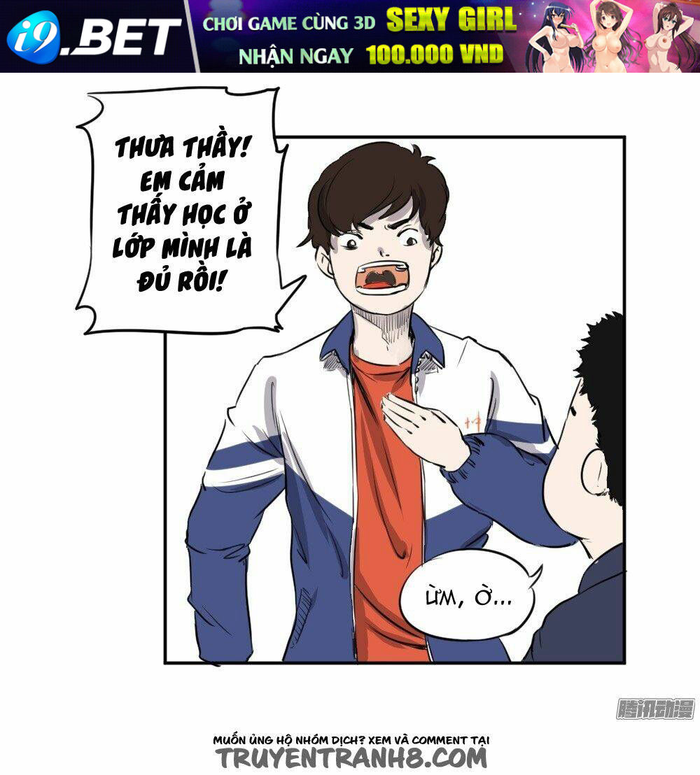 Để Tui Yên Ổn Trưởng Thành Coi! - Chapter 29 - Page 32