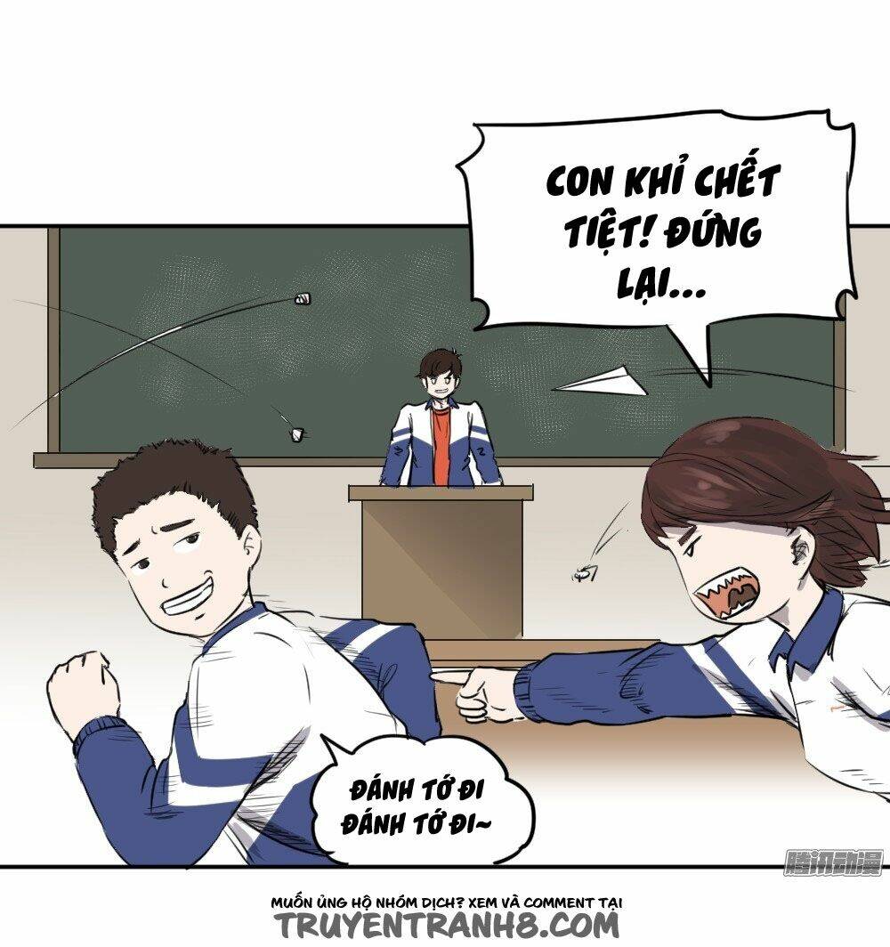 Để Tui Yên Ổn Trưởng Thành Coi! - Chapter 29 - Page 33