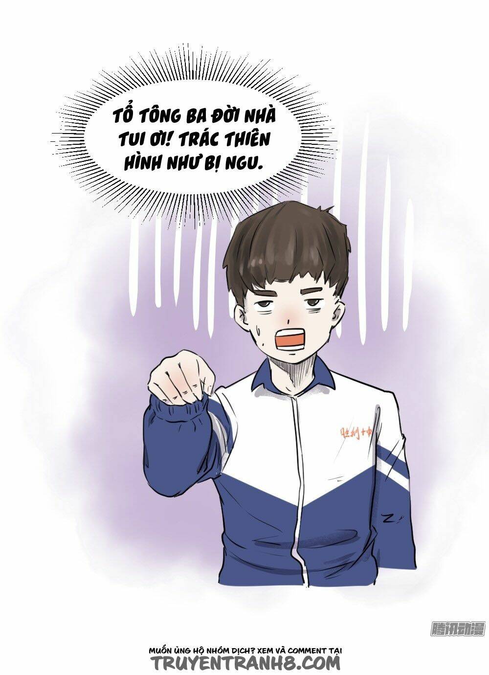 Để Tui Yên Ổn Trưởng Thành Coi! - Chapter 29 - Page 35