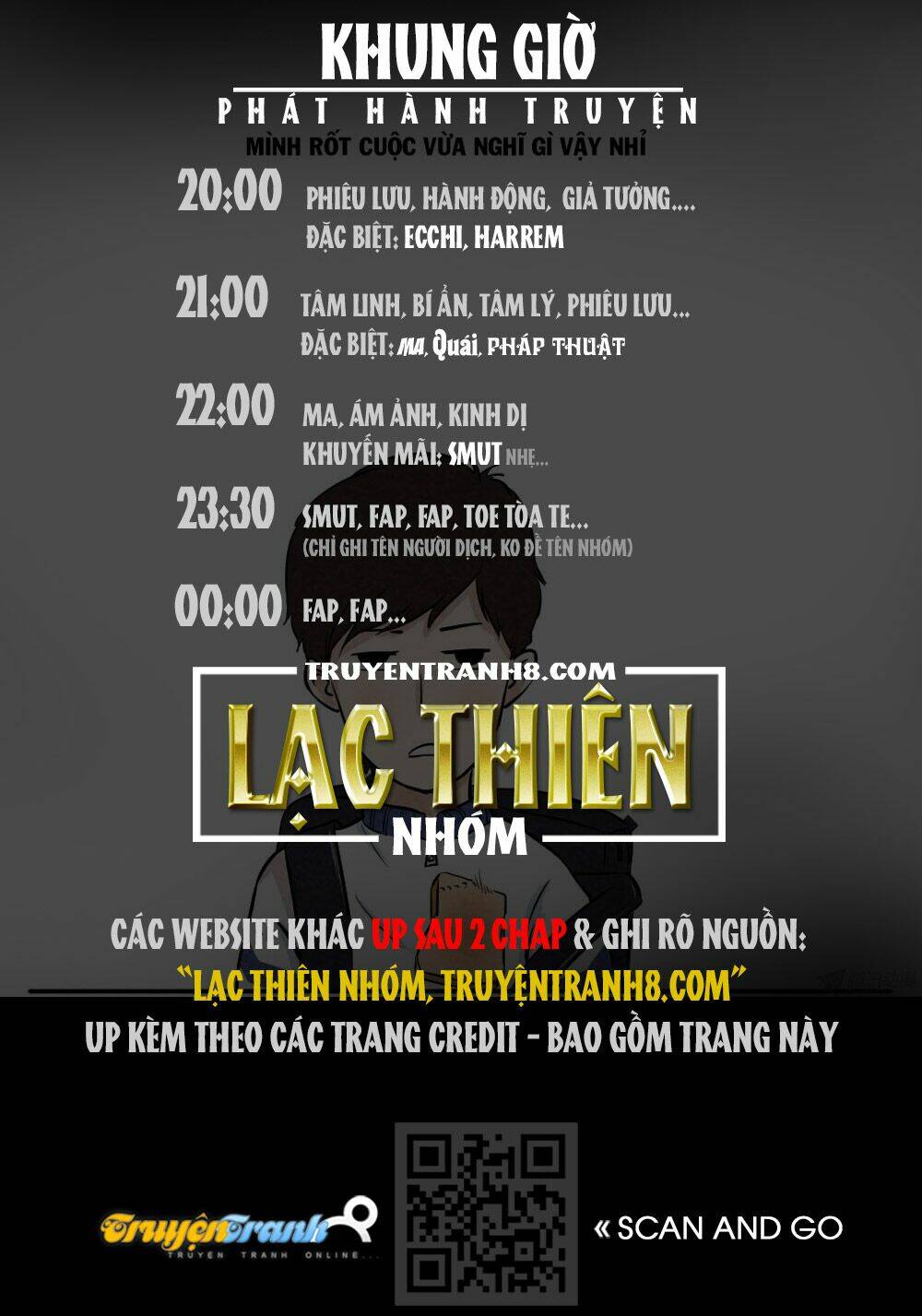 Để Tui Yên Ổn Trưởng Thành Coi! - Chapter 29 - Page 36