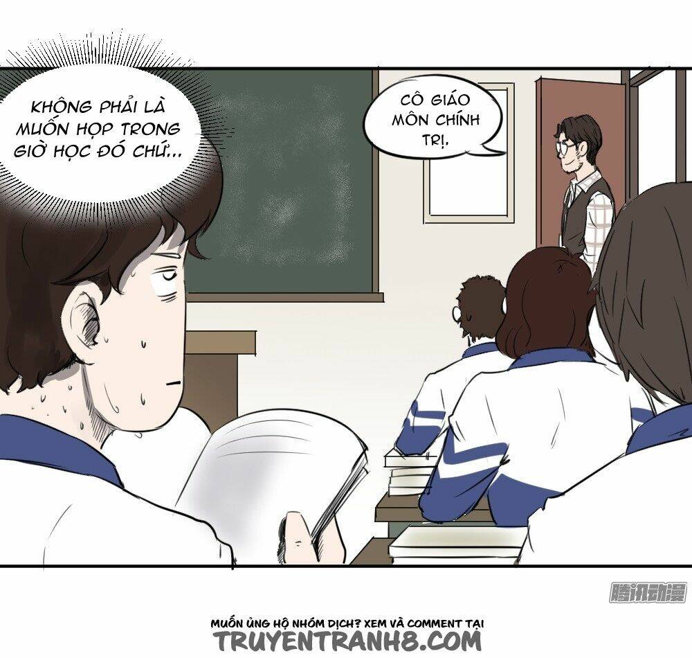 Để Tui Yên Ổn Trưởng Thành Coi! - Chapter 29 - Page 4