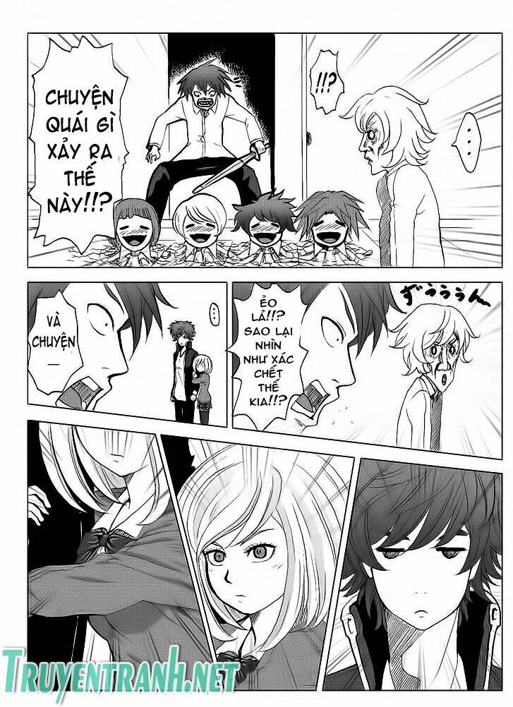 Legal Friends - Chapter 4 - Page 13