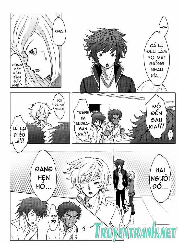 Legal Friends - Chapter 4 - Page 15