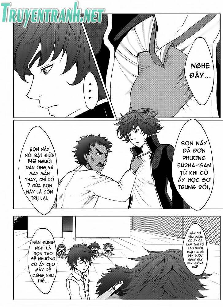 Legal Friends - Chapter 4 - Page 17