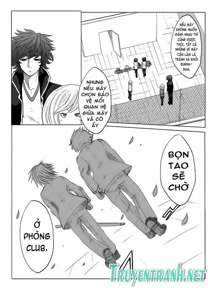 Legal Friends - Chapter 4 - Page 19