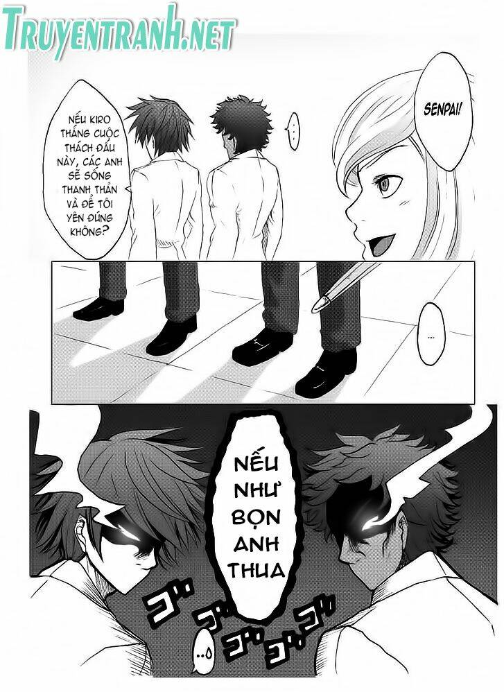 Legal Friends - Chapter 4 - Page 20