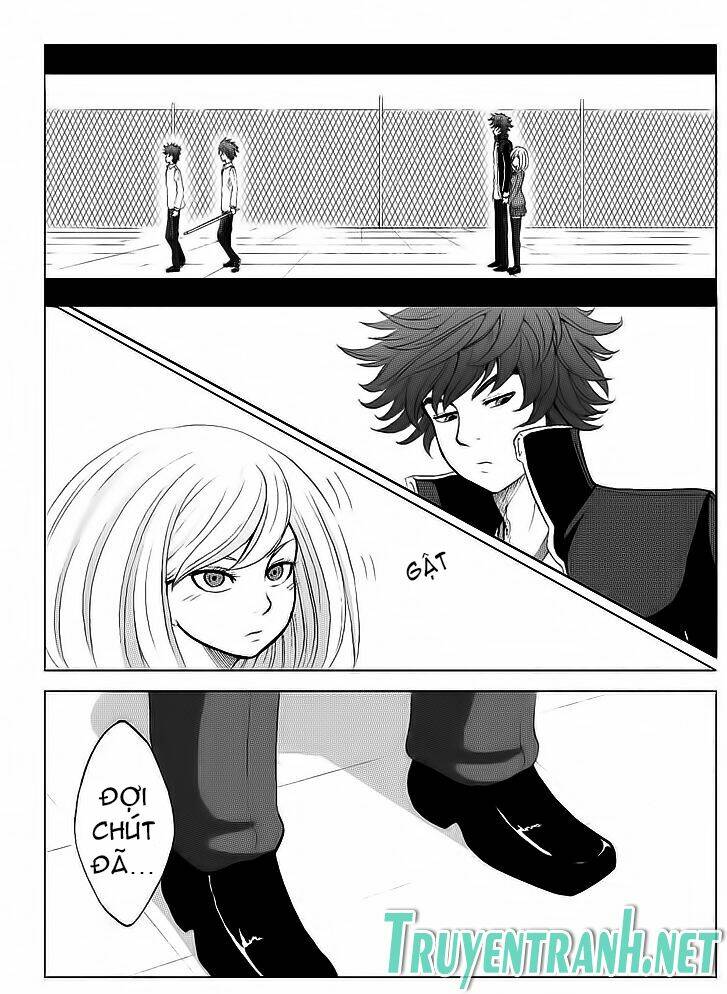 Legal Friends - Chapter 4 - Page 21