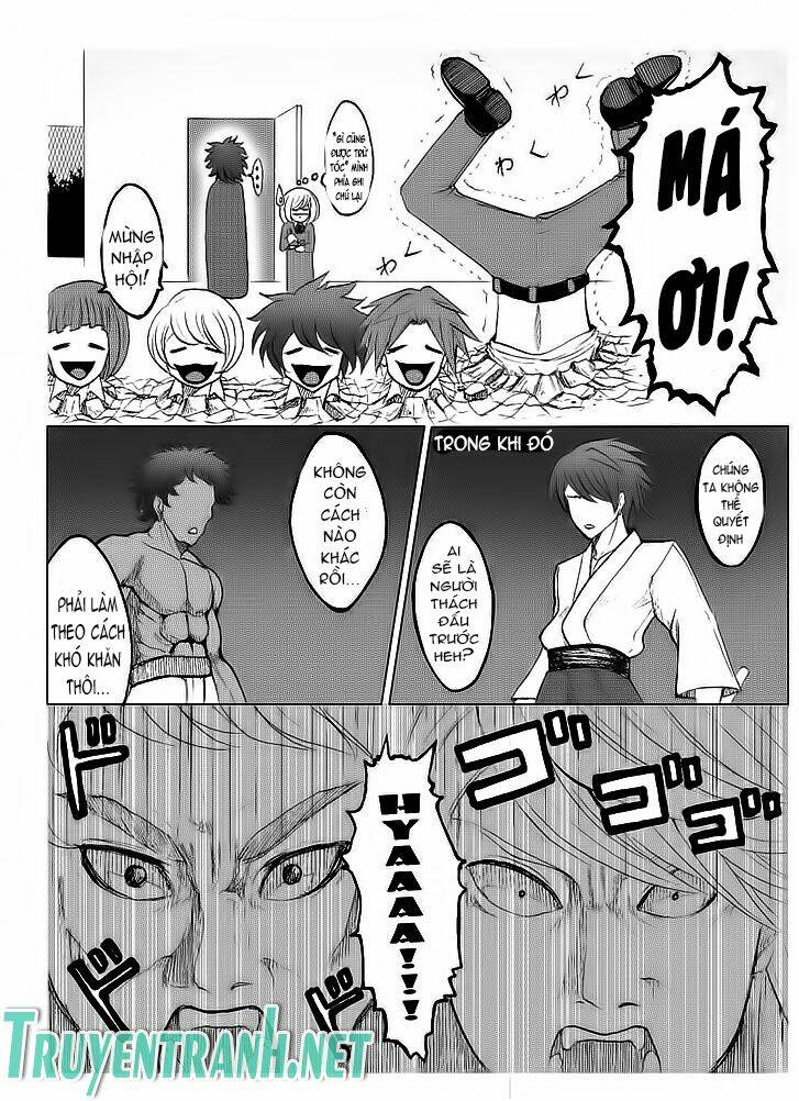 Legal Friends - Chapter 4 - Page 23