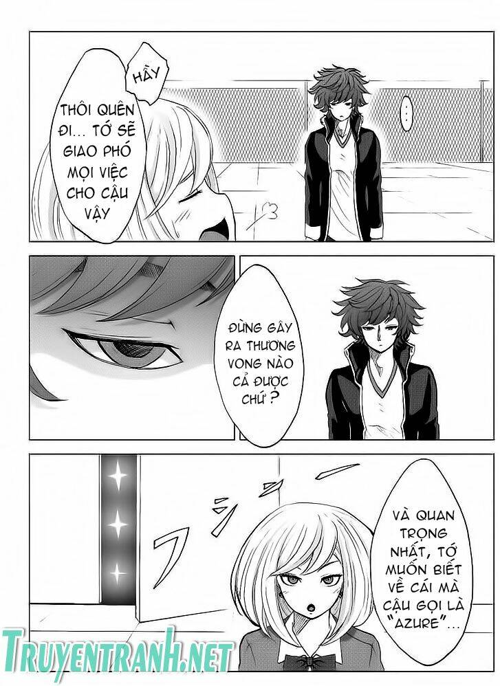 Legal Friends - Chapter 4 - Page 4