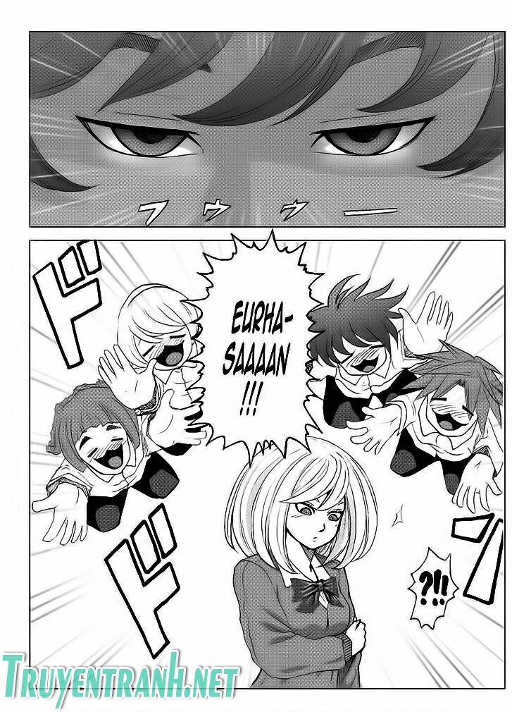 Legal Friends - Chapter 4 - Page 5