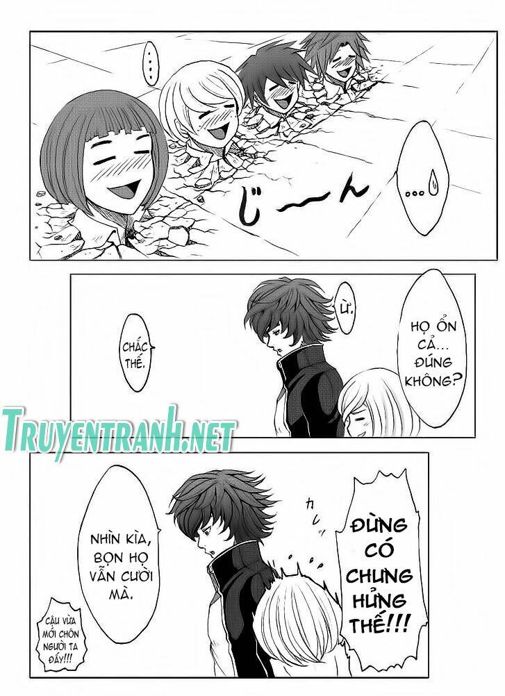 Legal Friends - Chapter 4 - Page 6