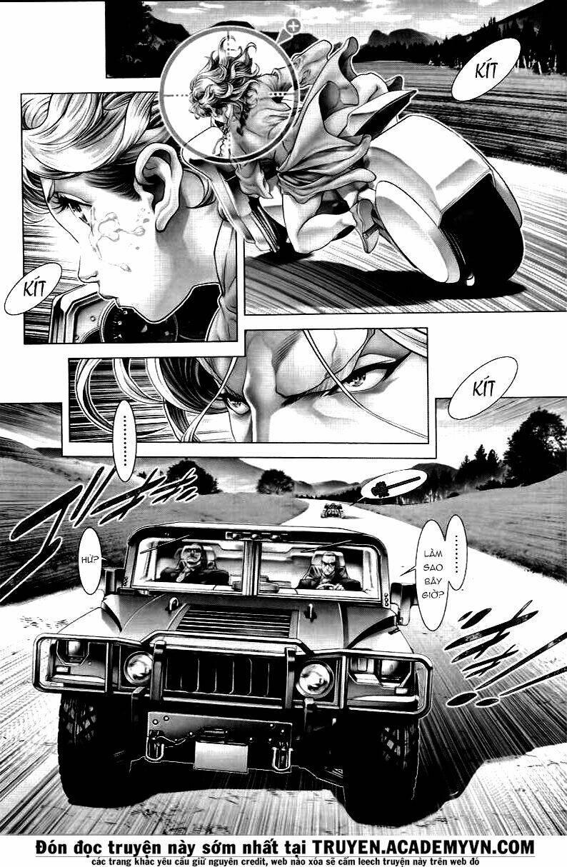 Black Joke Chapter 50 - Trang 9