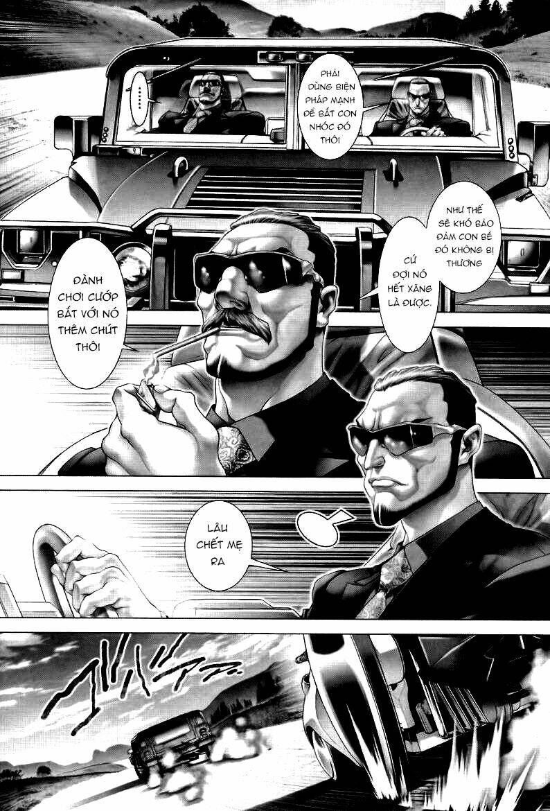 Black Joke Chapter 50 - Trang 10