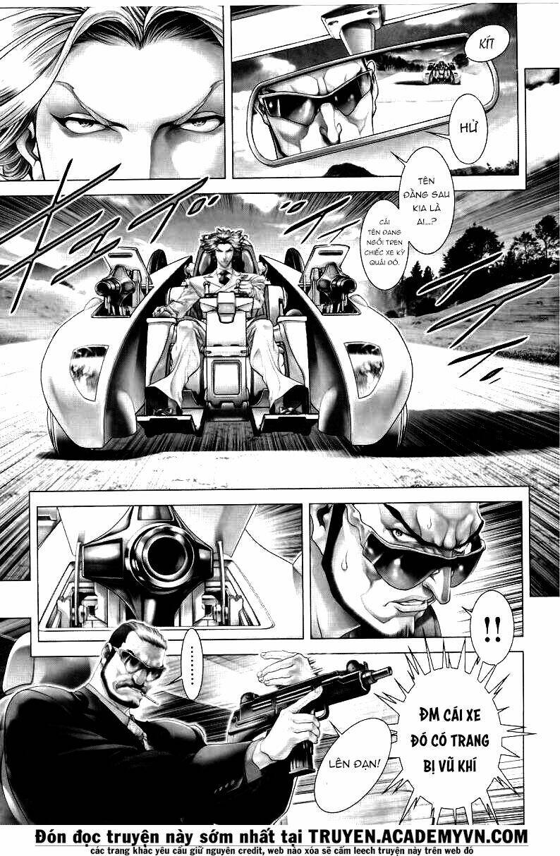 Black Joke Chapter 50 - Trang 11