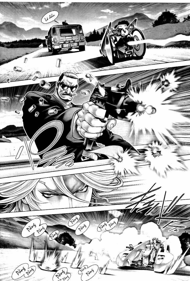 Black Joke Chapter 50 - Trang 12