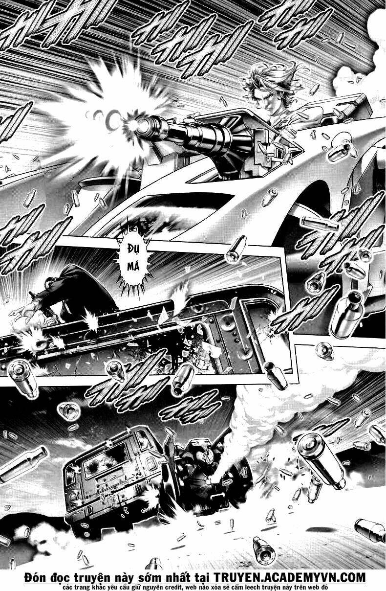 Black Joke Chapter 50 - Trang 13