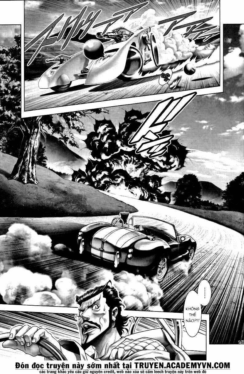 Black Joke Chapter 50 - Trang 15