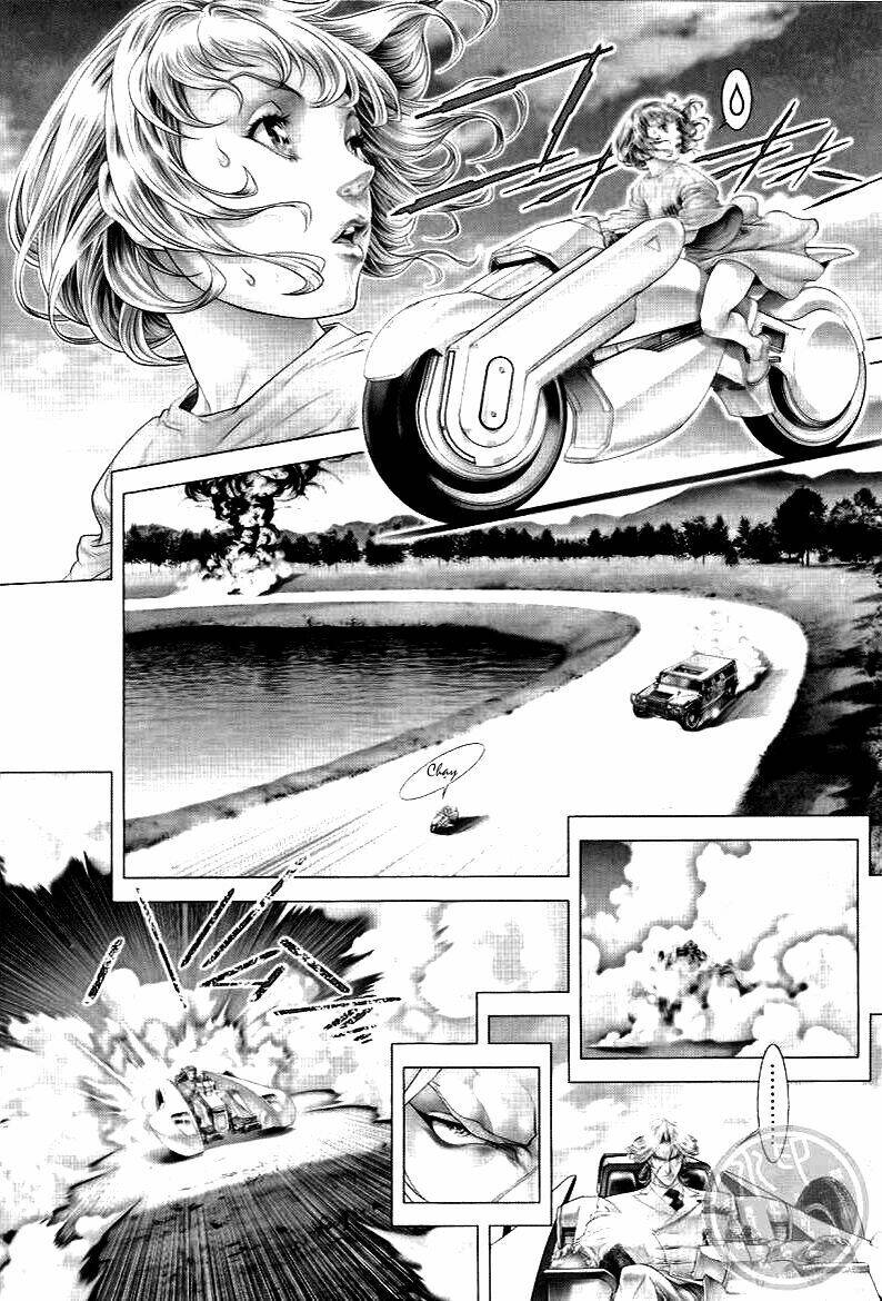 Black Joke Chapter 50 - Trang 16