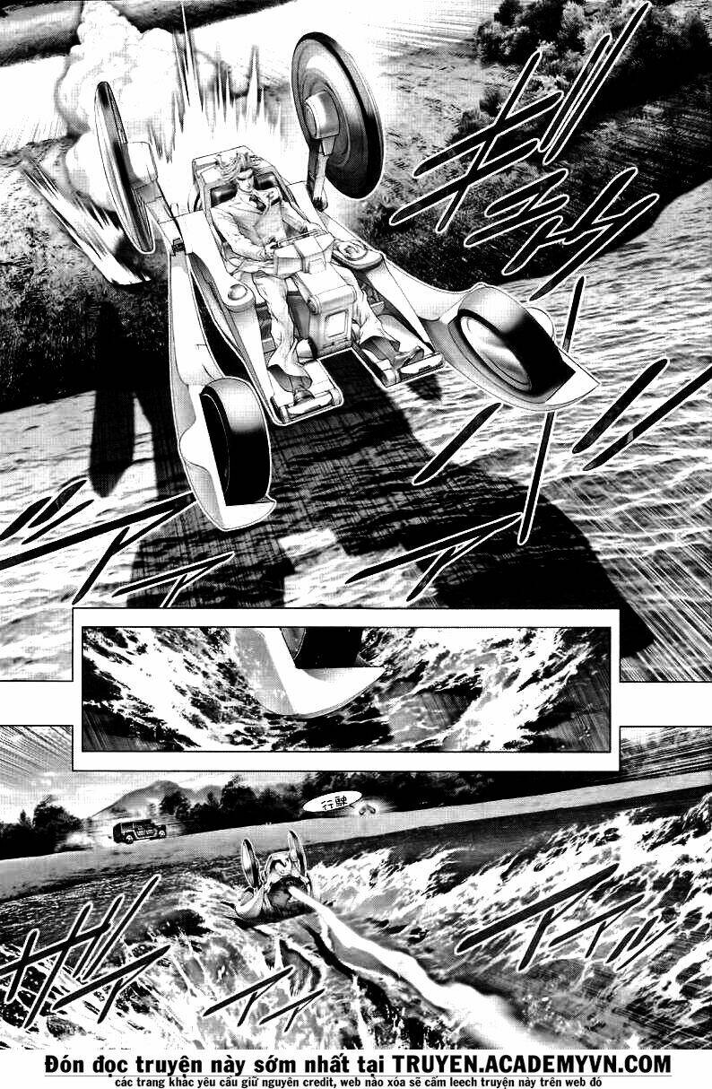 Black Joke Chapter 50 - Trang 17