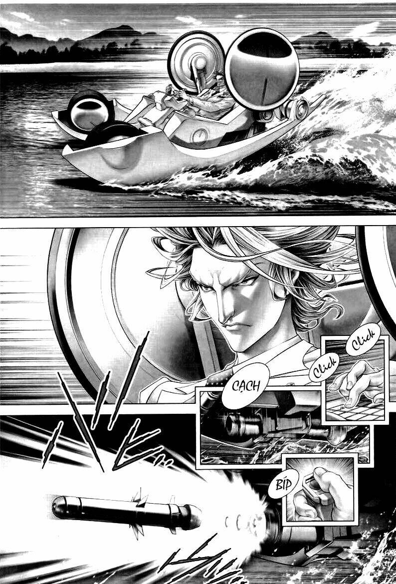 Black Joke Chapter 50 - Trang 18