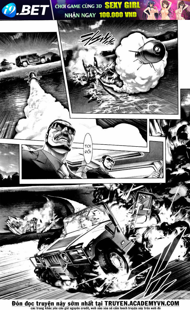 Black Joke Chapter 50 - Trang 19