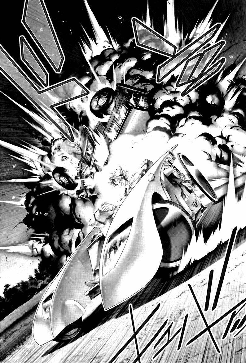 Black Joke Chapter 50 - Trang 20