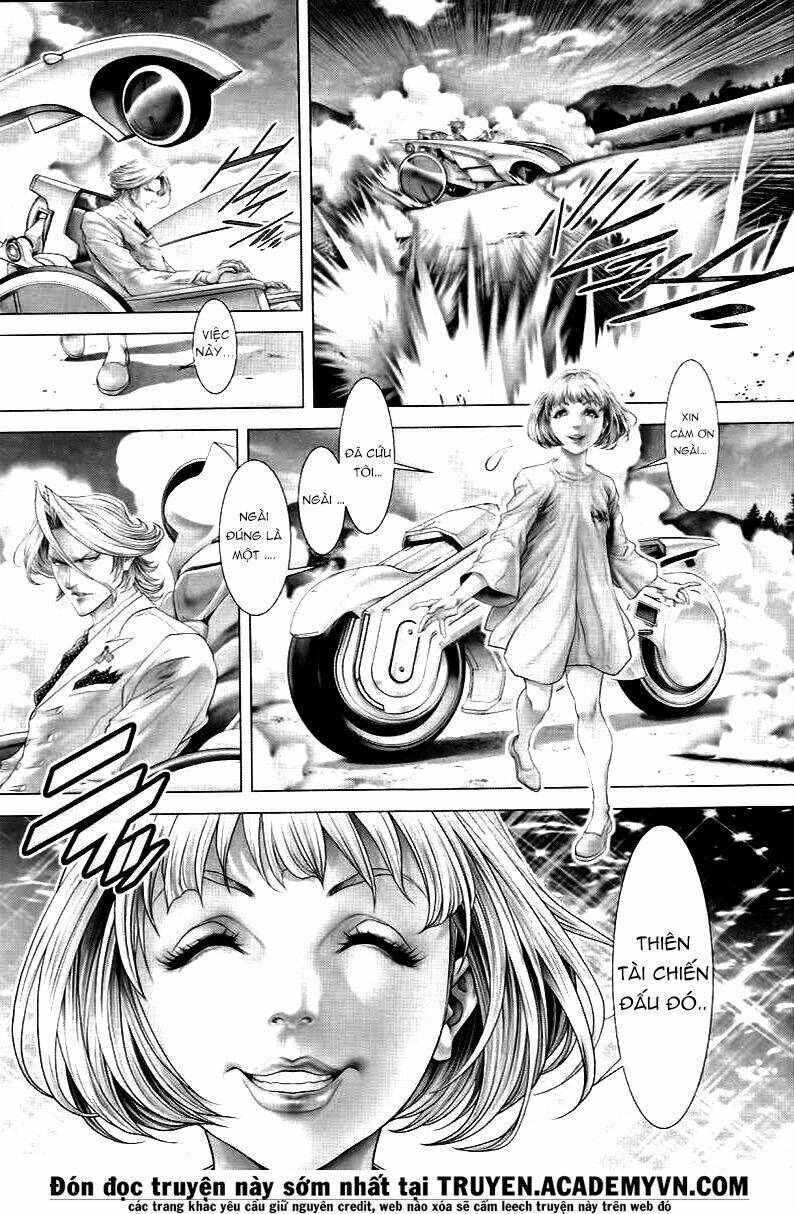 Black Joke Chapter 50 - Trang 21