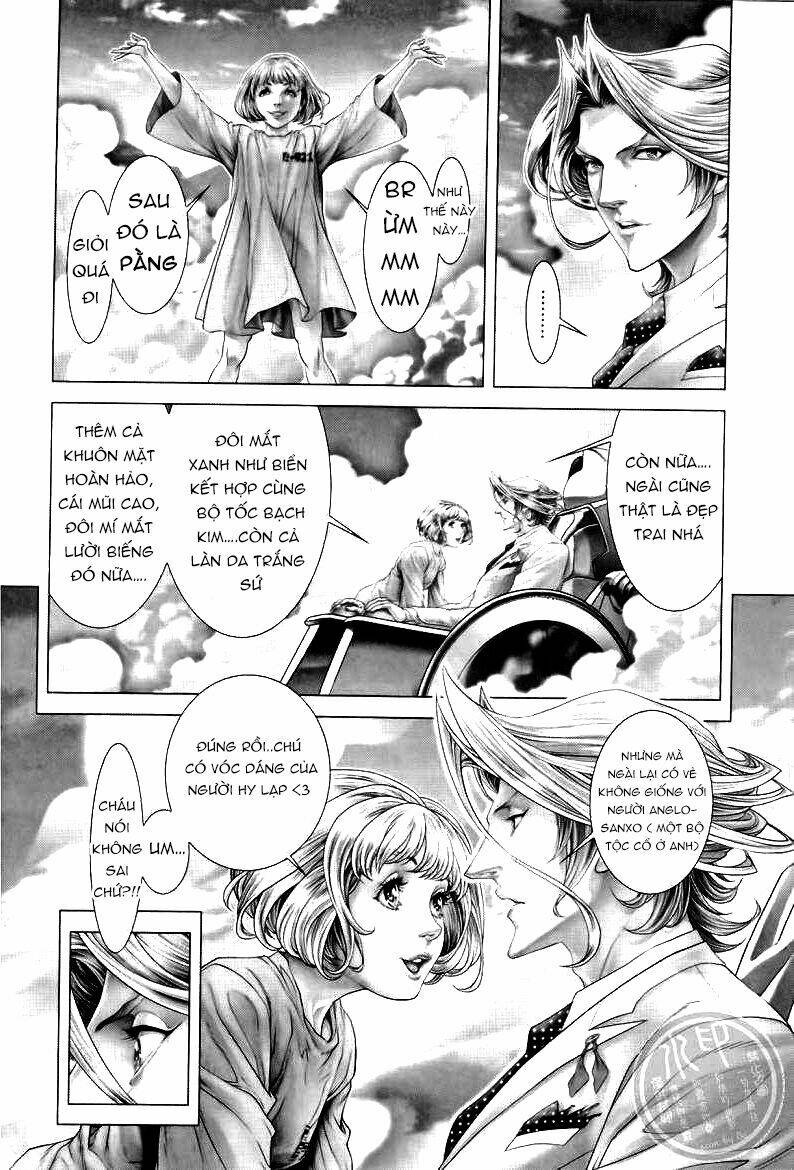 Black Joke Chapter 50 - Trang 22