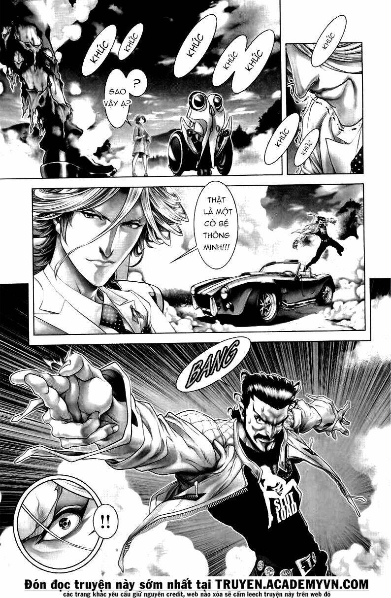 Black Joke Chapter 50 - Trang 23