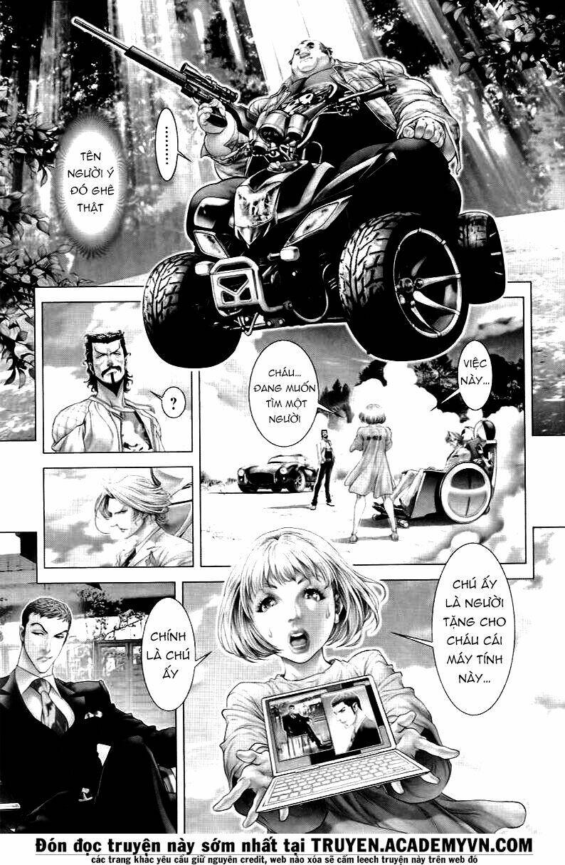 Black Joke Chapter 50 - Trang 25
