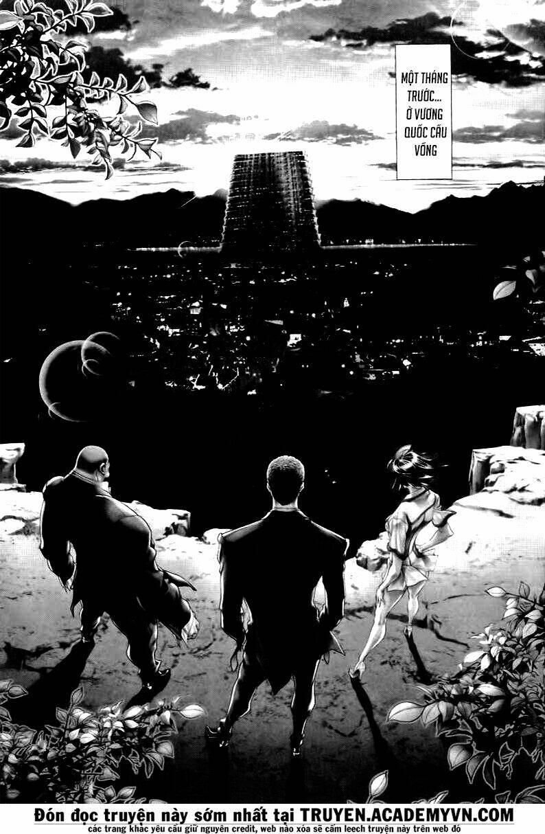 Black Joke Chapter 50 - Trang 27