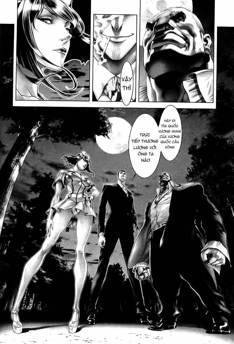 Black Joke Chapter 50 - Trang 28